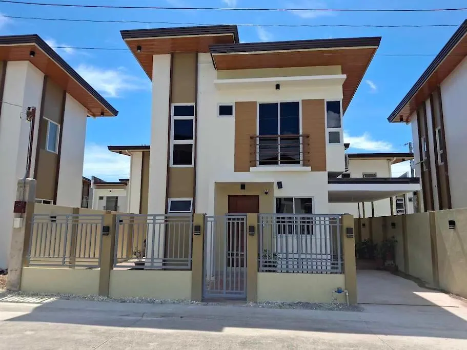 Vacation Home Near Panglao Airport And White Sand Beaches Biking Filipinler