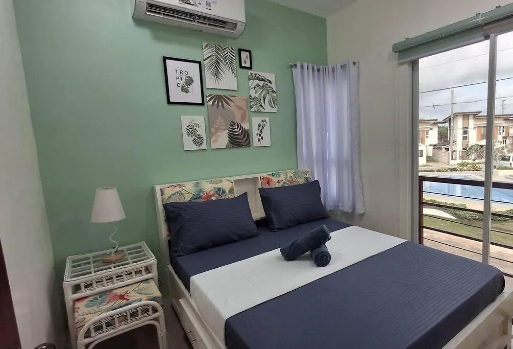 Daire Vacation Home Near Panglao Airport And White Sand Beaches Biking